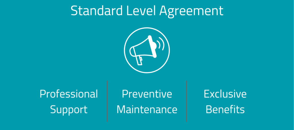 Standard Level Agreement