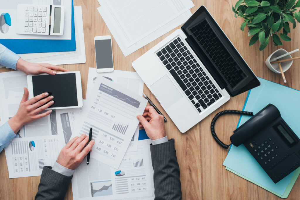 Sage Intacct Financial Services